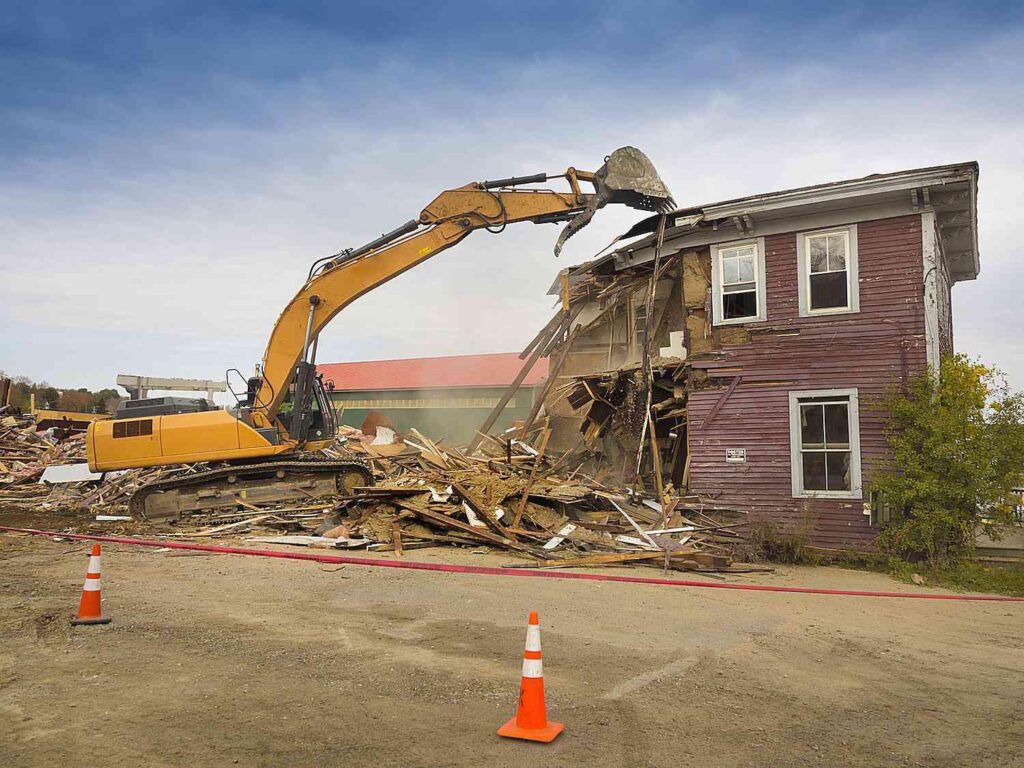 Demolition