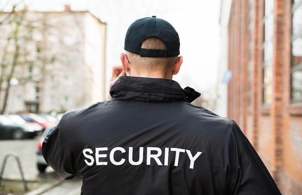 Efficient Security Guard