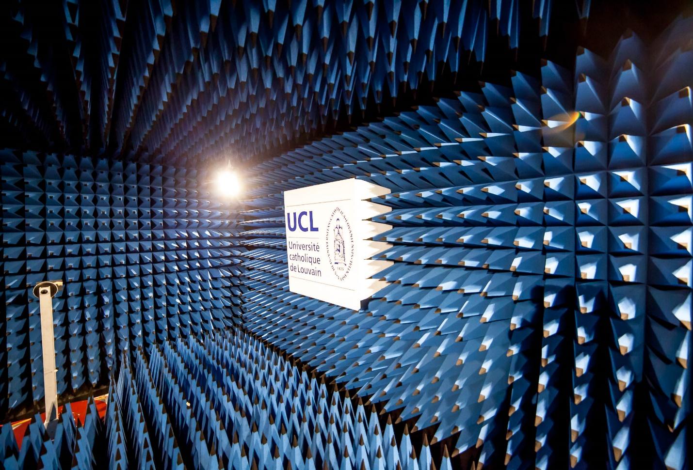 Audiology Rooms and Anechoic Chambers