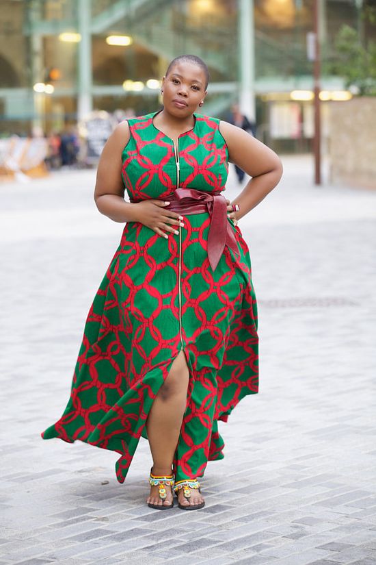 5 Awesome Outfit Ideas For African Women Clothing