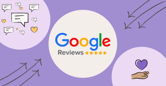 Advantages of Google reviews for your marketing