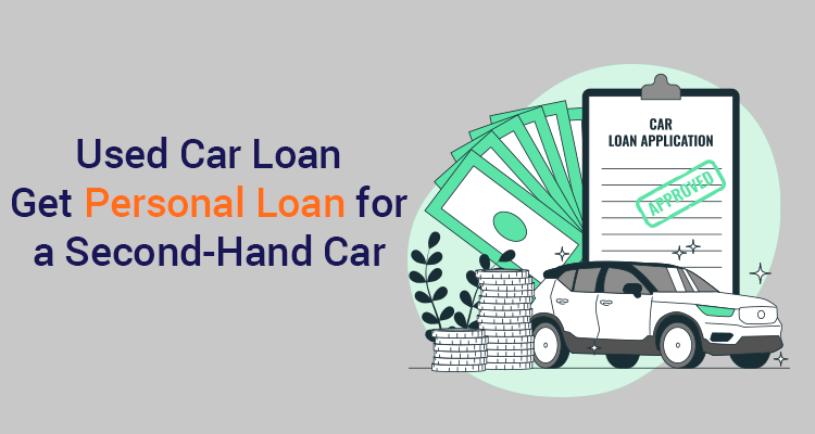 Second Hand Car Loan Rates