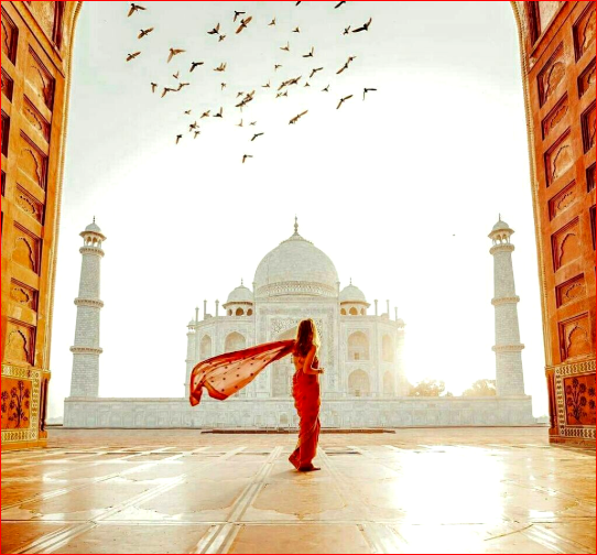 Detailed Itinerary of Agra Day Tour Package