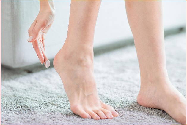 How To Fix Cracked Heels With Essential Oils And Aromatherapy