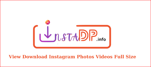 How to use InstaDP to quickly download Instagram photos and videos?