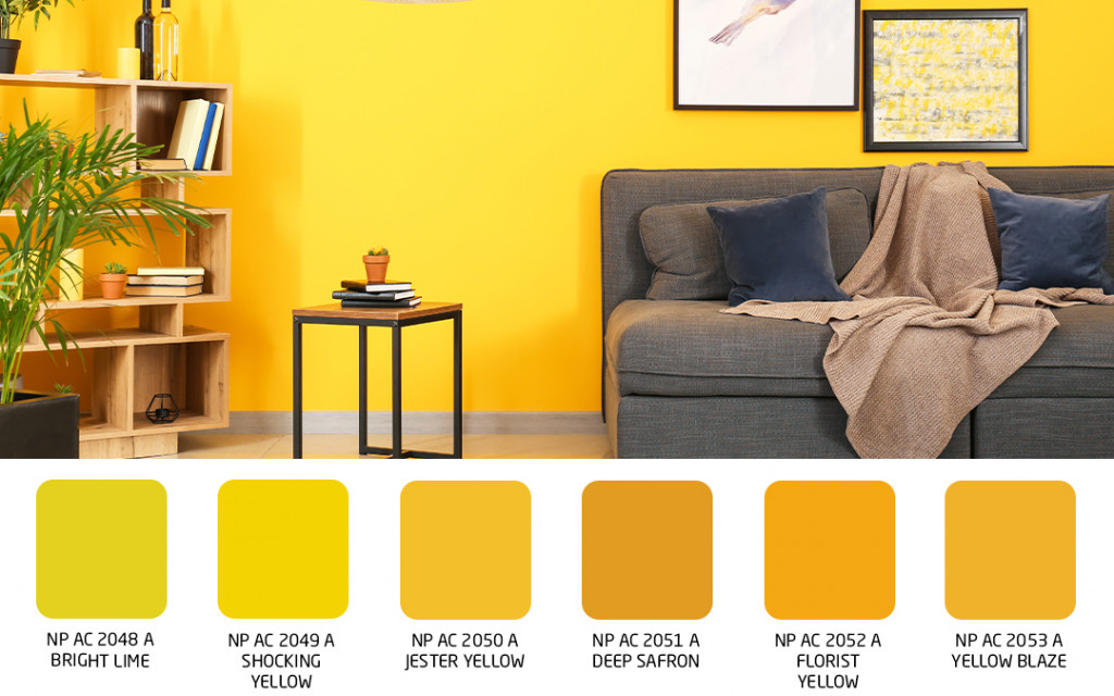 4 Best Ways to Choose Interior Paint Color