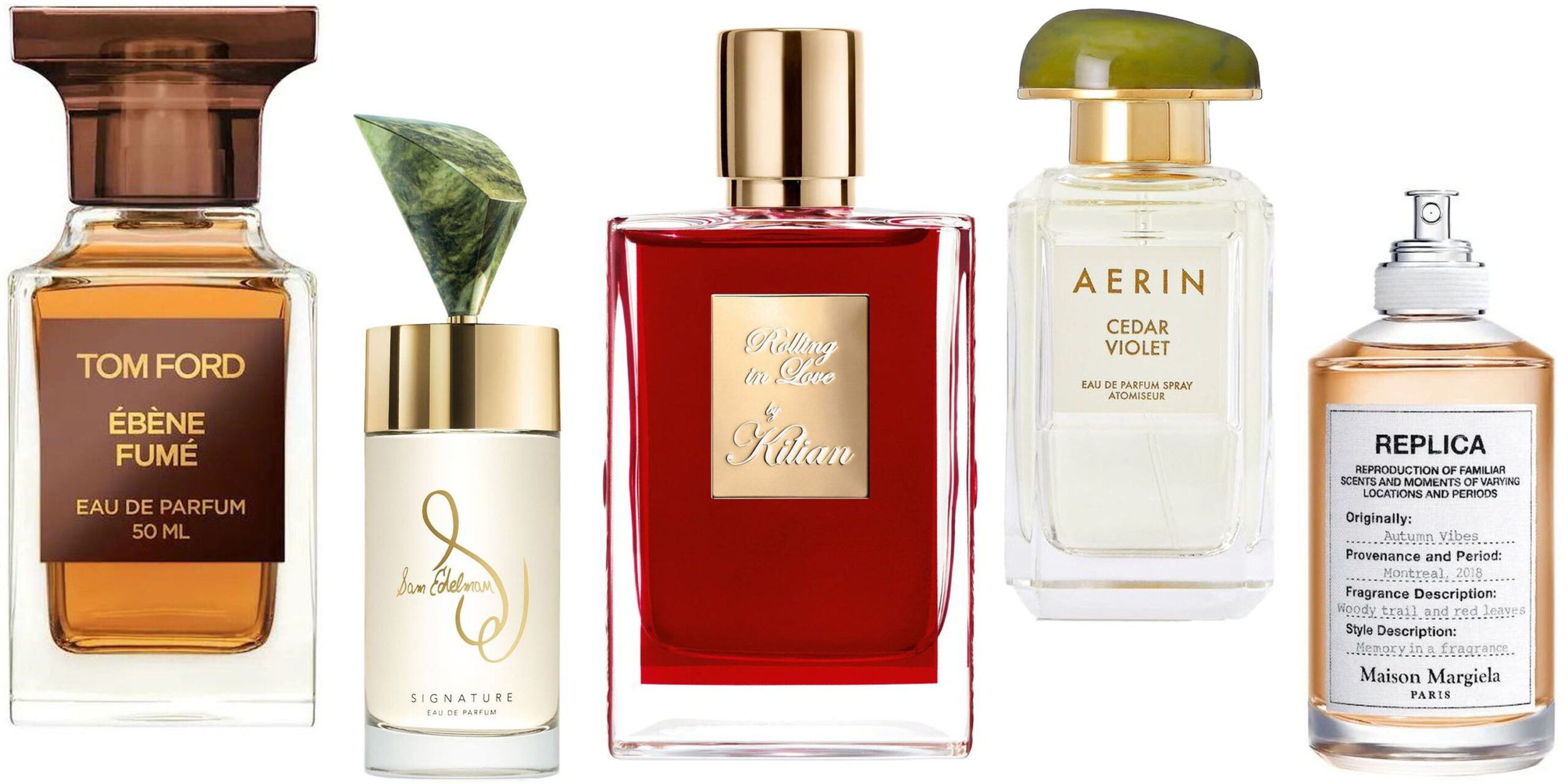 5 Woody And Warm Perfumes That Are Very Appealing When Autumn Arrives