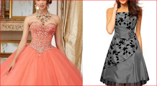Gals! Are You Up for the Prom Party? Dress Up Like a Real Prom Star