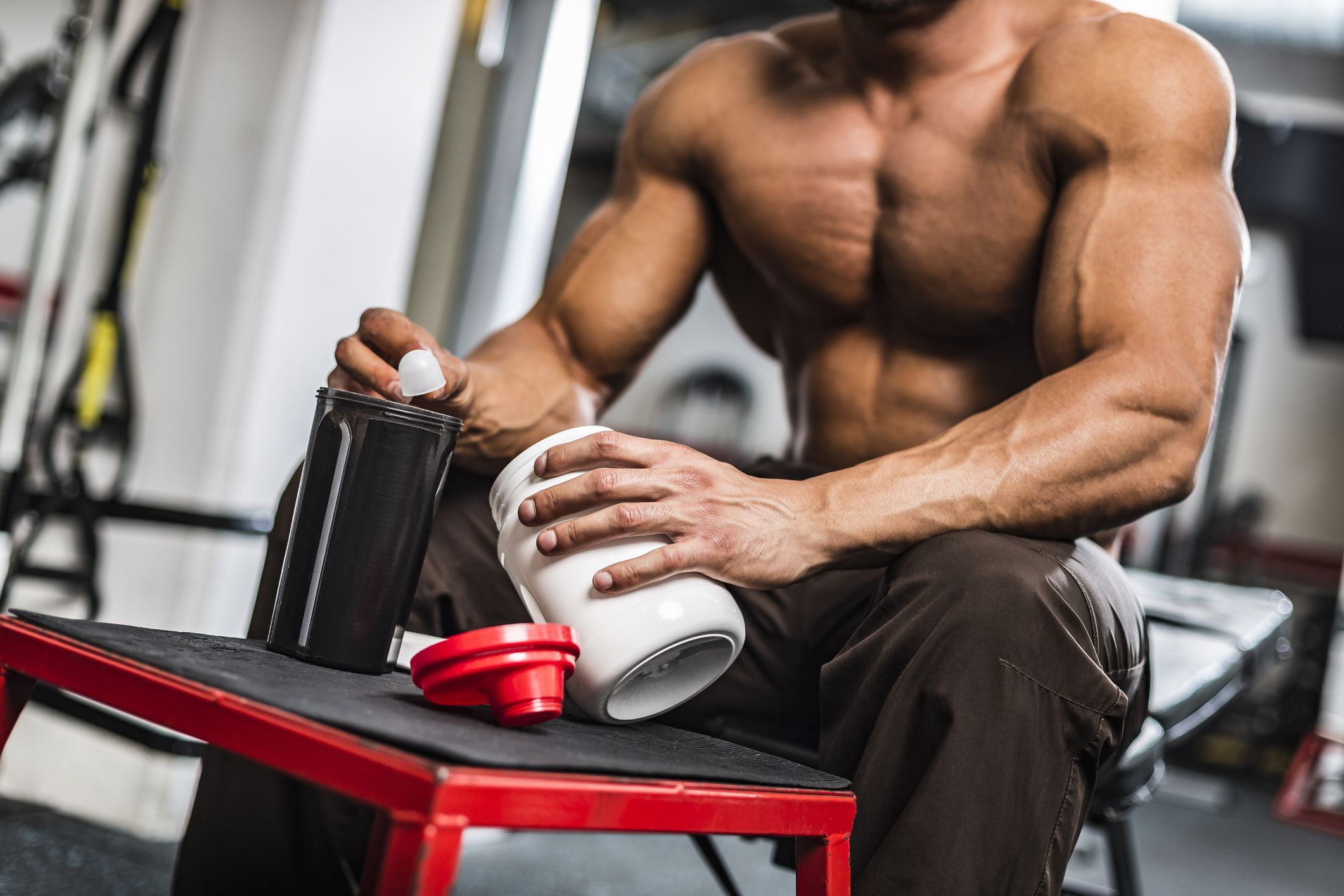Is creatine an important supplement for mens health?