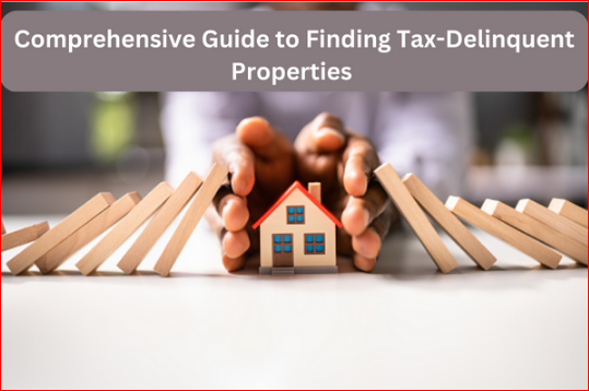 Tax Lien Code - Buy Tax-Delinquent Properties