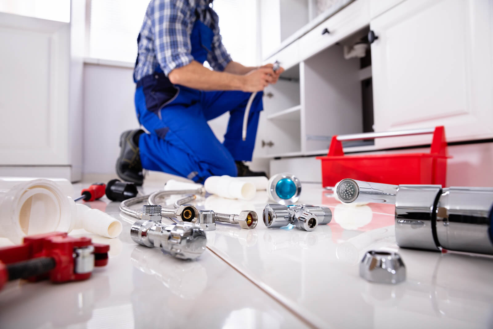 Why Choose a Professional Plumber for Your House?