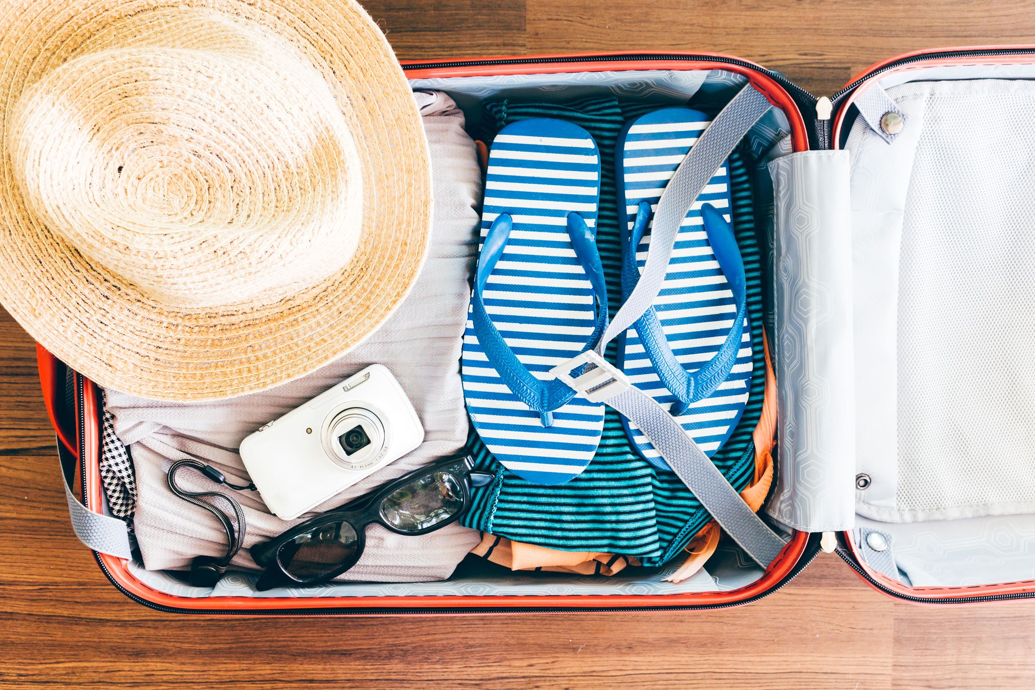 Travel Smart: The Top Accessories to Pack for Your Next Trip