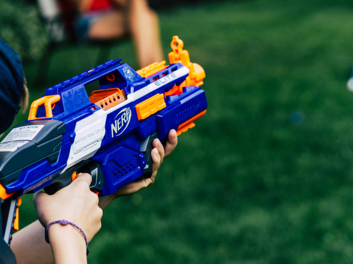 The Best Gun Toys for Kids: Fun and Safe Options for Your Little Ones