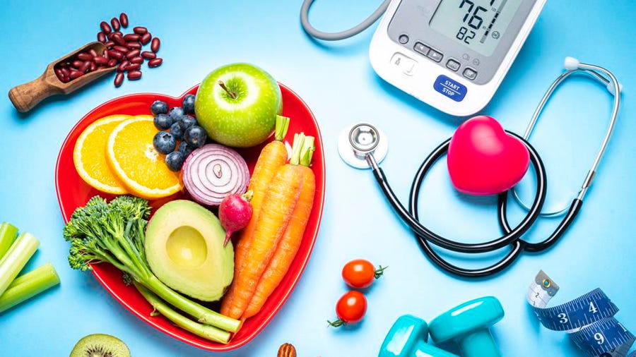 How to Manage High Blood Pressure with Lifestyle Changes and Medication