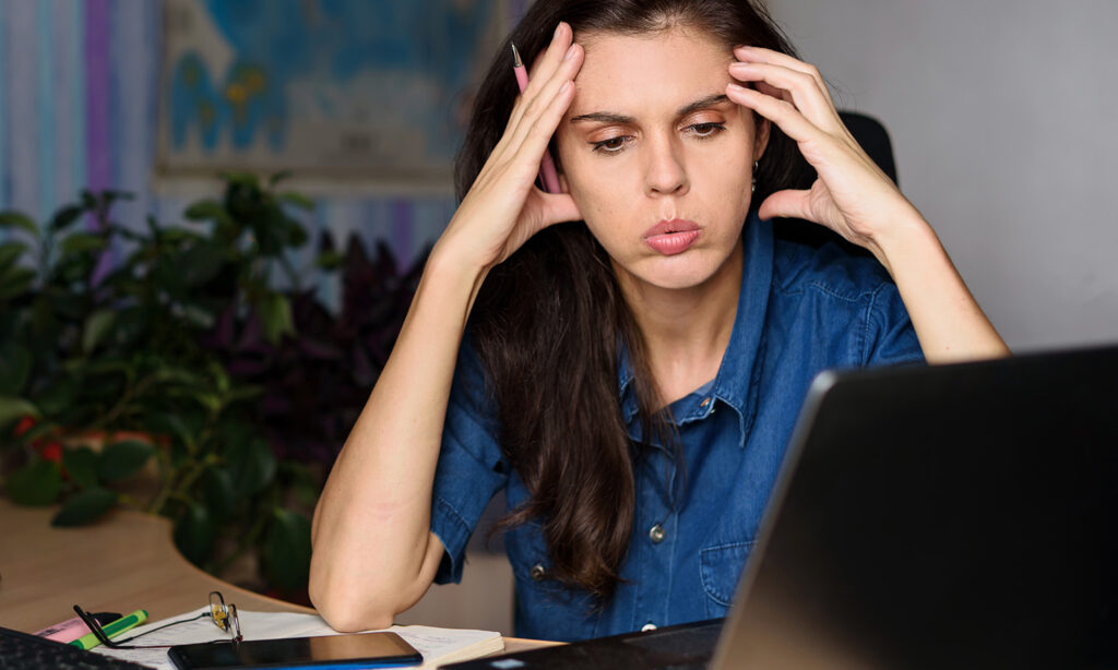 Don't Let Stress Take Over: Techniques for Relieving Tension at Work