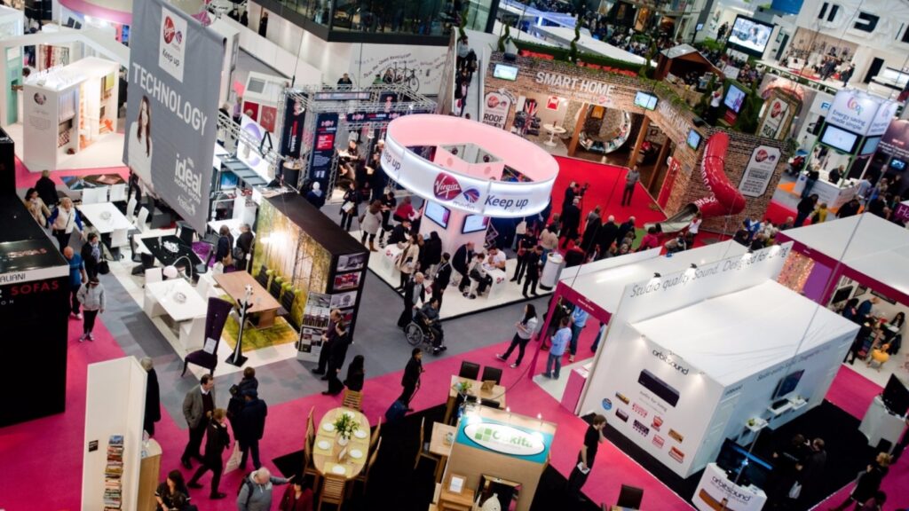 Dos and Donts When Attending a Tradeshow