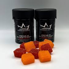 Are CBD and THC gummies the same?