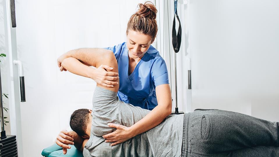 5 Great Benefits of Chiropractic Care