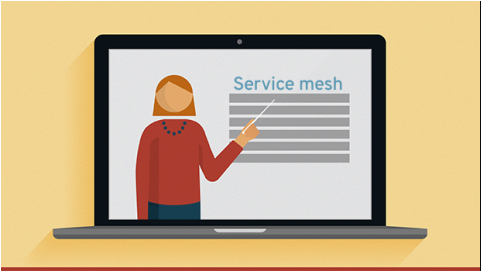 Five Benefits of a Service Mesh