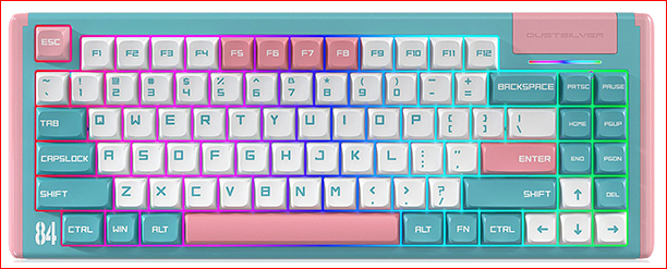 Why Do Gamers Love To Use Mechanical Keyboards?