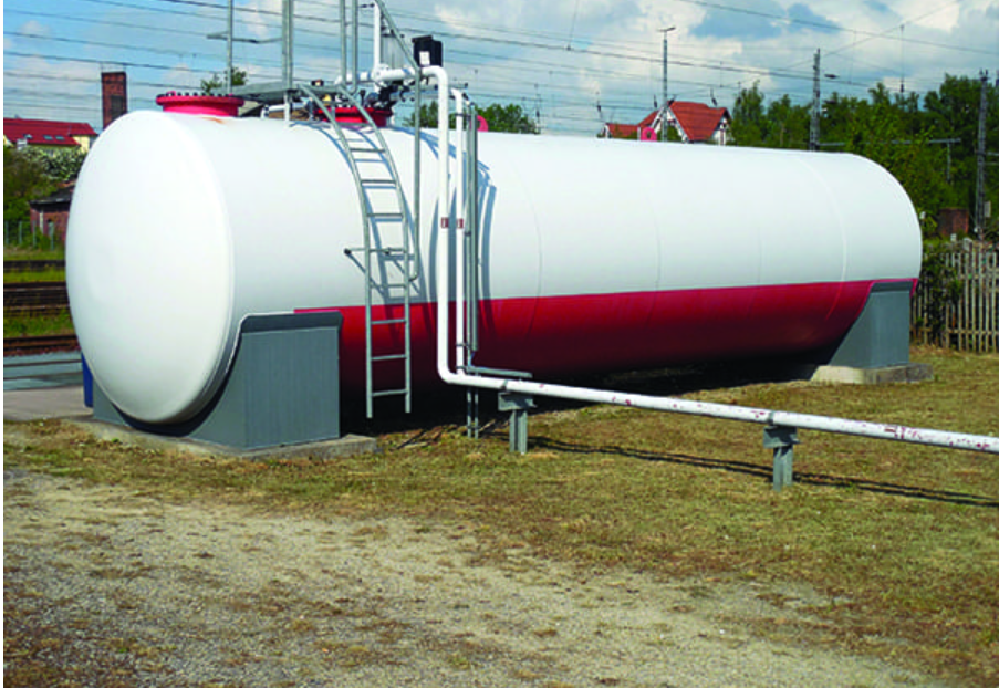 Secure Fuel Storage: Protecting Your Resources with High-Quality Tanks