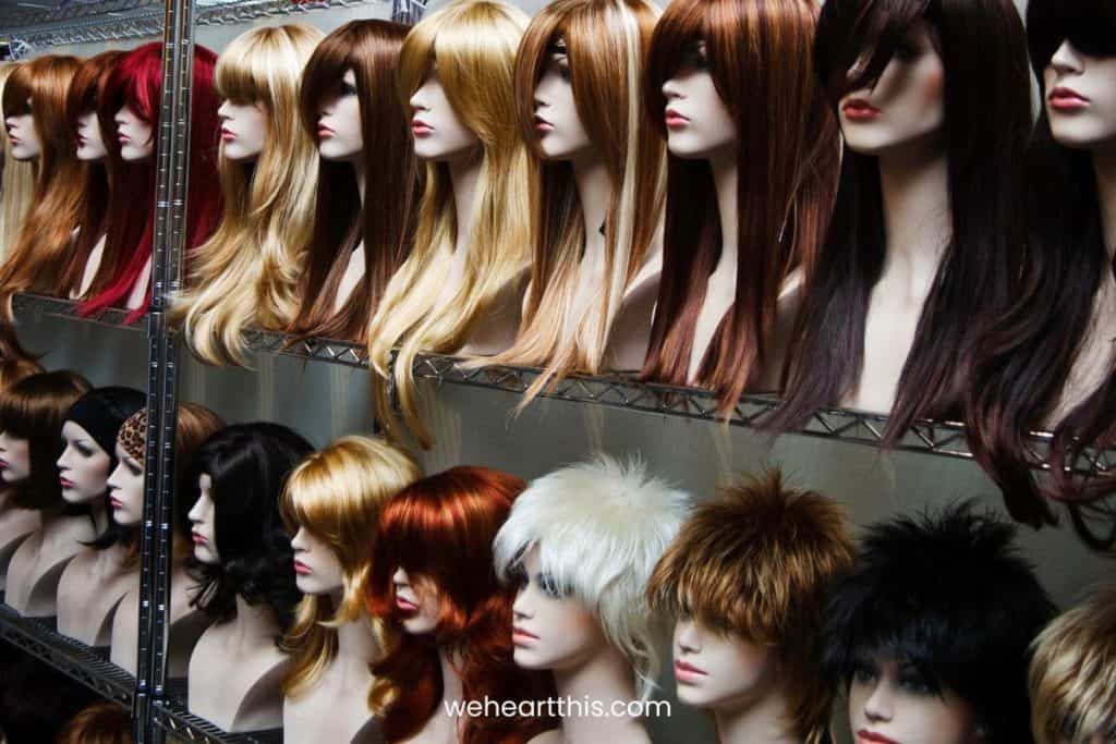 Information that you need to know about wigs