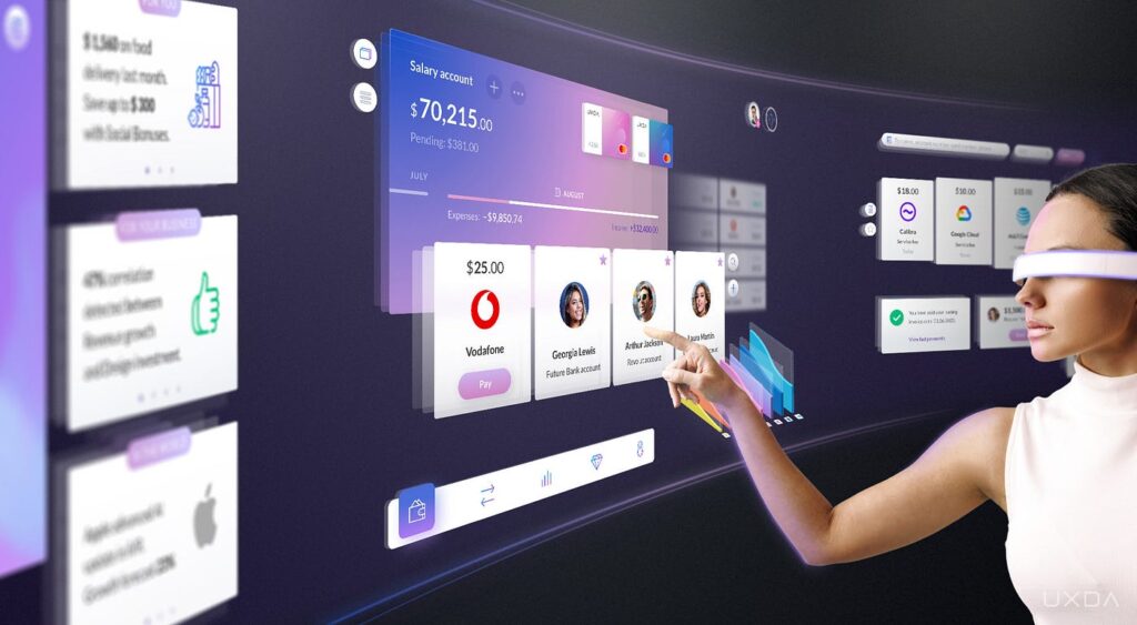 An Insight into AR/VR Design -Transforming the UI/UX Revolution