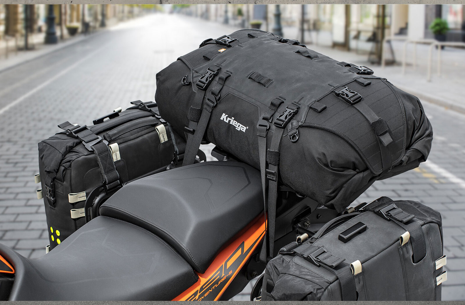 Upgrade Your Motorcycle Touring Gear with Nelson Rigg Luggage