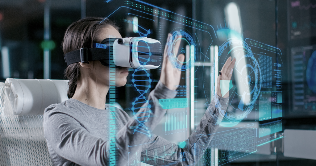 Augmented Reality: A Comprehensive Guide to the Future of Digital Interaction