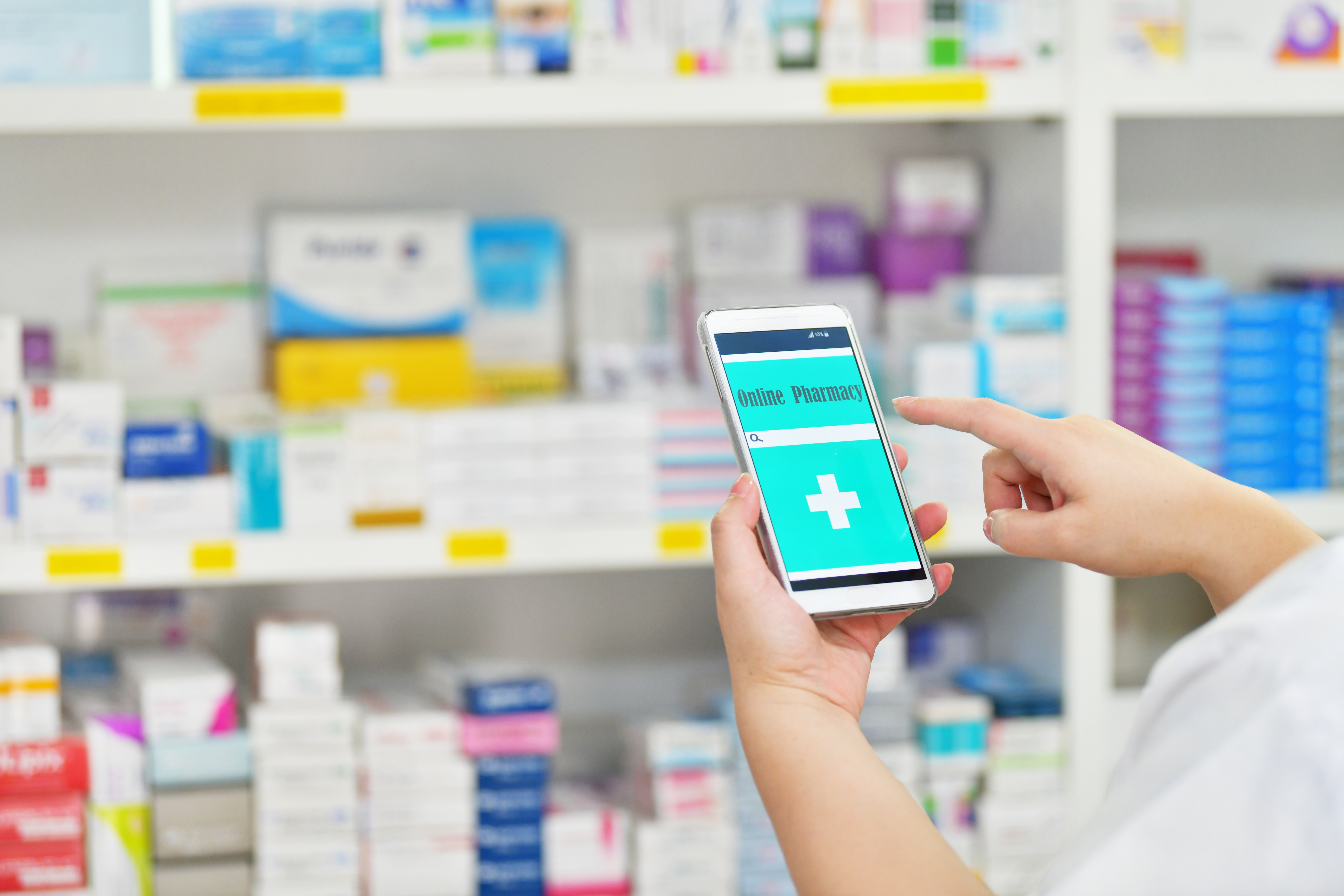 The Advantages of Obtaining Online Medication Prescription