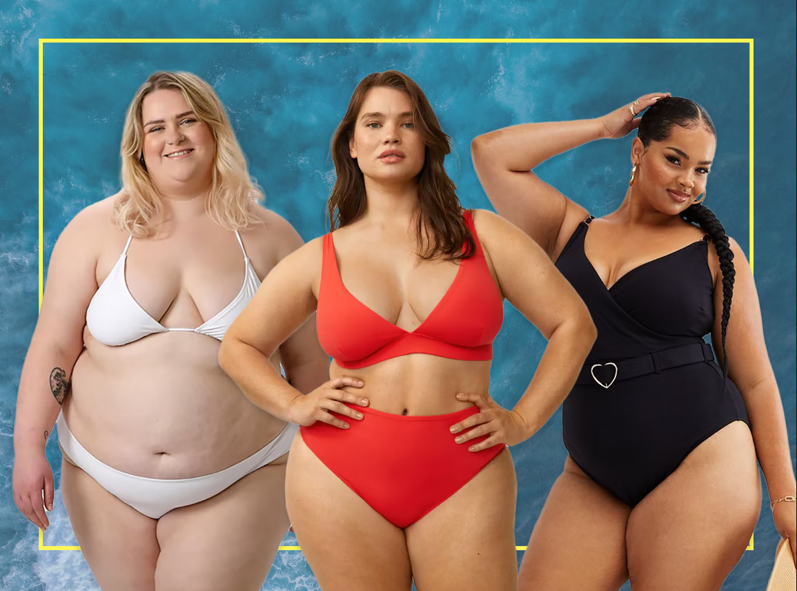 Dive Into Summer with Plus Size Swimwear That Fits Your Style