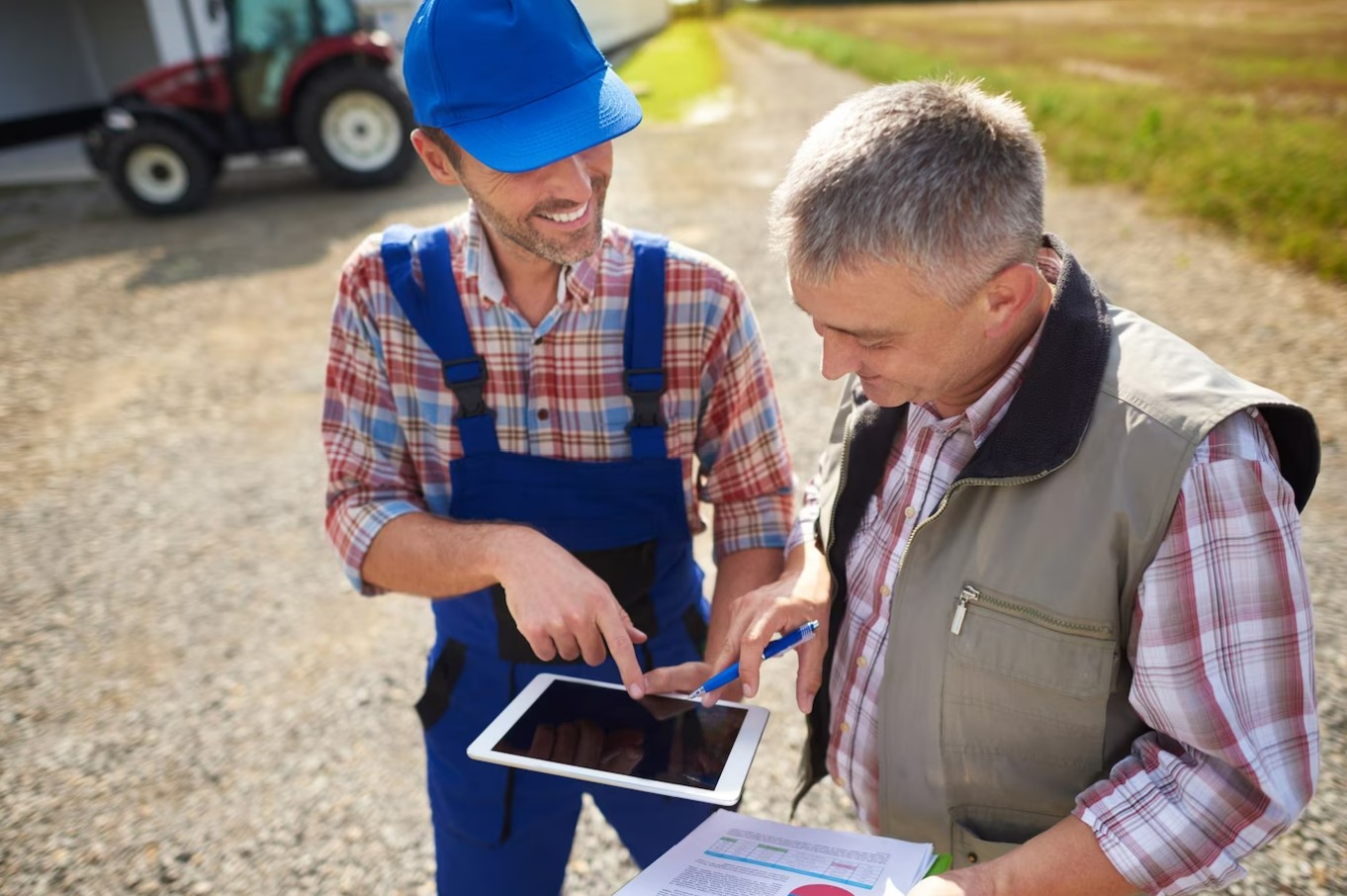 Streamlining Your Field Service Processes with the Right Solutions
