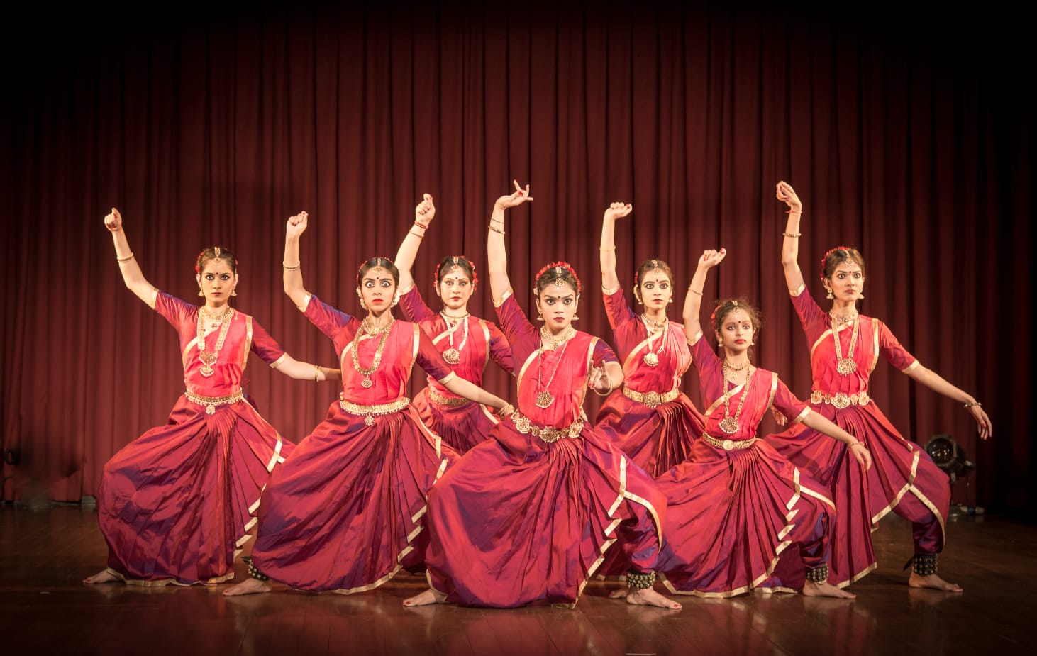 Aayam Dance Troupe brings a special Bharatanatyam dance production to celebrate Akshay Tritya