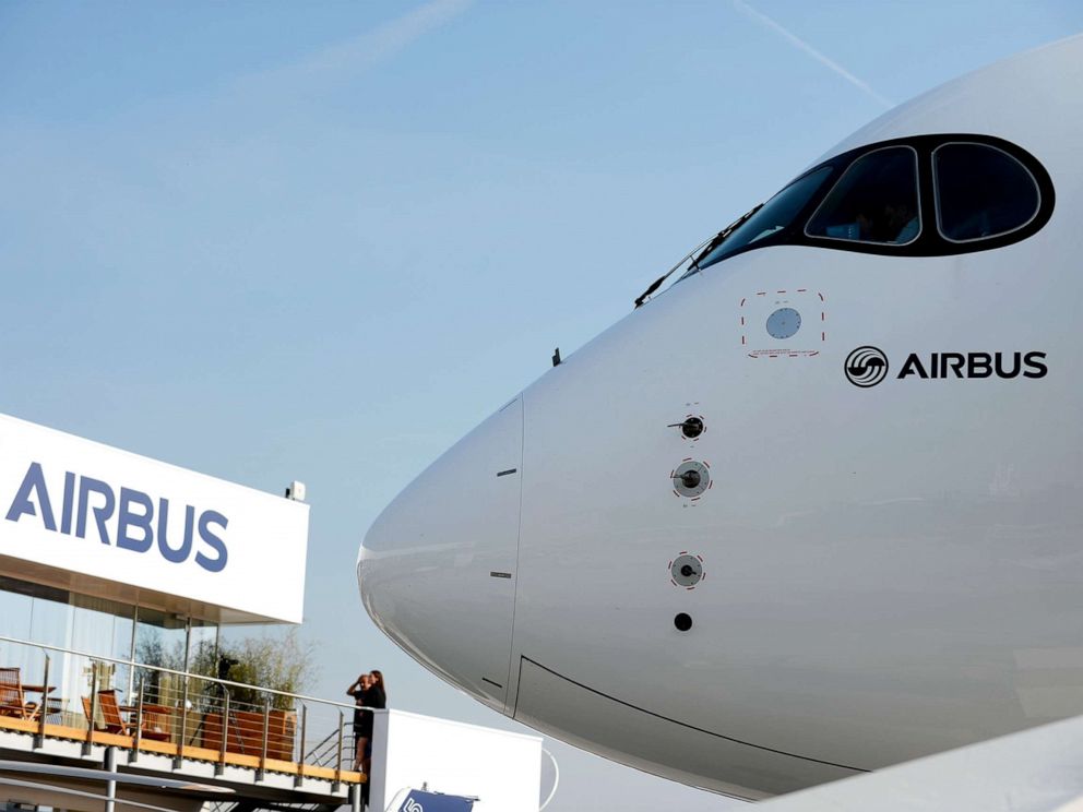 Airbus Plans to Expand its Operations in China
