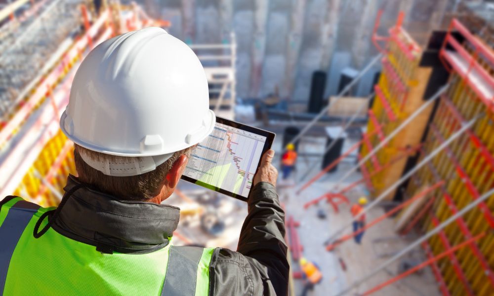 6 Ways Technology is Revolutionizing Industrial Construction