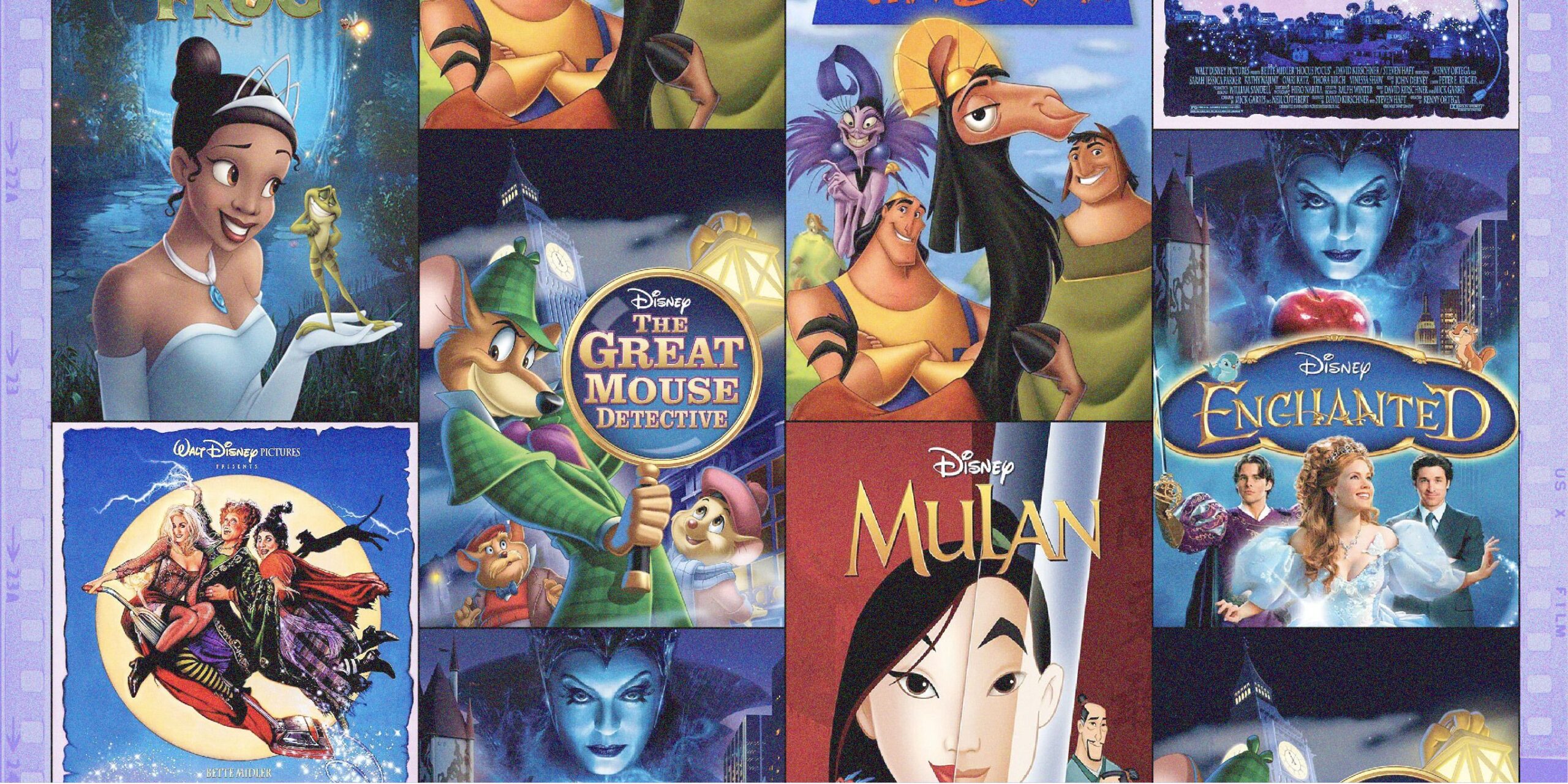 Animated Movies to Watch While Enjoying Your Meal