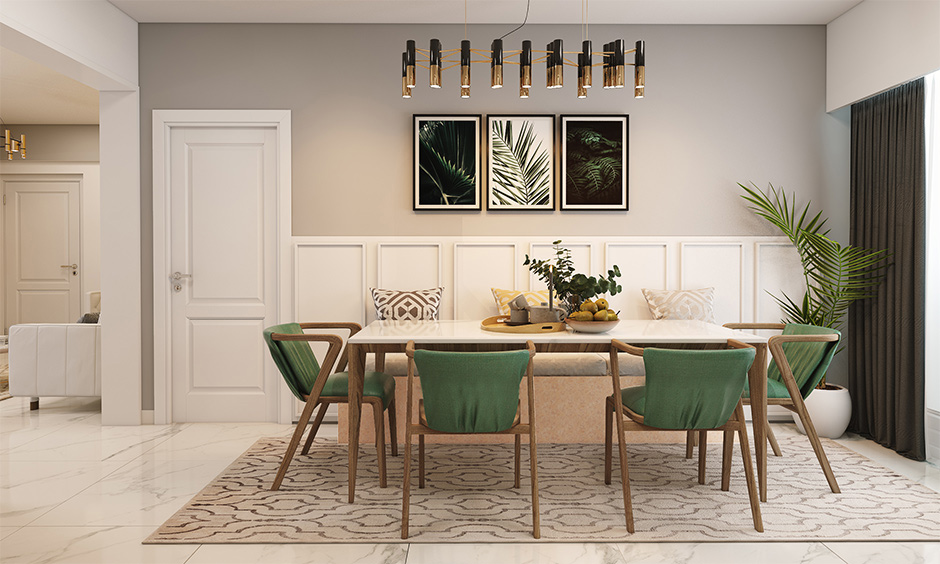 Enhancing Your Home Decor with Modern Wood Dining Chairs
