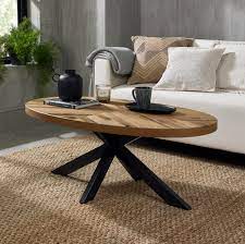 Luxury Living: Elevating Your Home Decor With an Oak Coffee Table