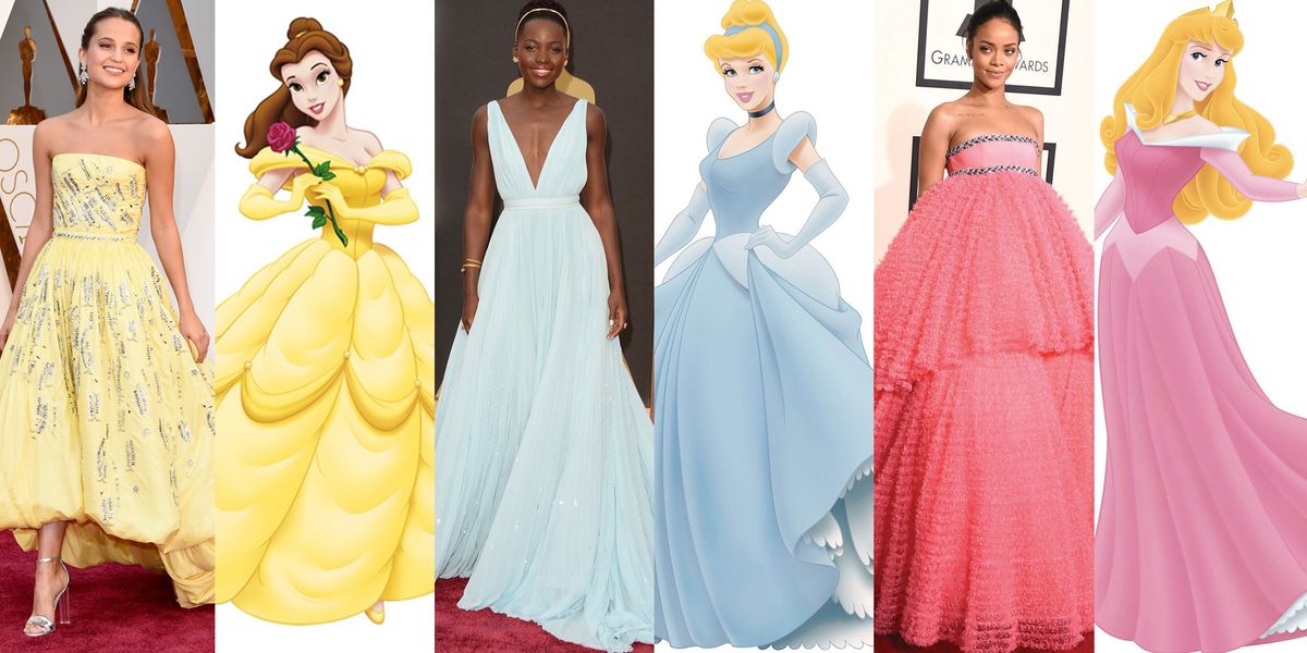 Make Your Dreams Come True with a Fairytale-Inspired Dress