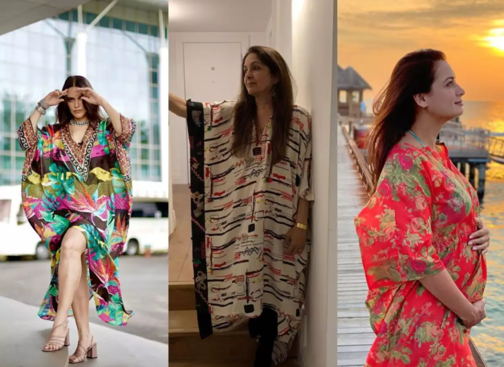 From Snazzy Kaftans to Tank Tops, 5 upcoming fashion trends