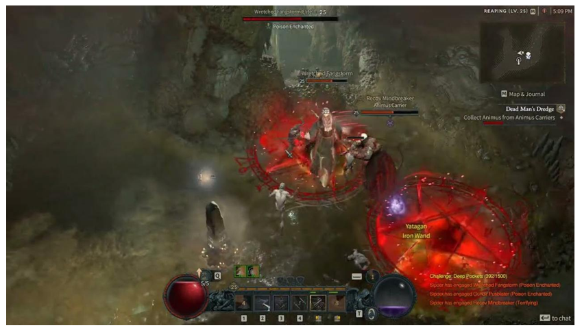 How To Reach The Max Level With D4 Gold As Quickly As Possible In Diablo 4?