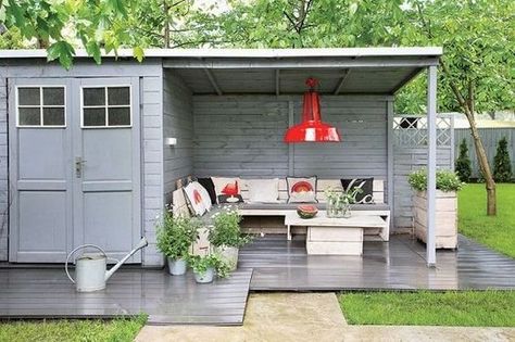 Unlocking the Potential: Transforming Your Backyard with a Shed