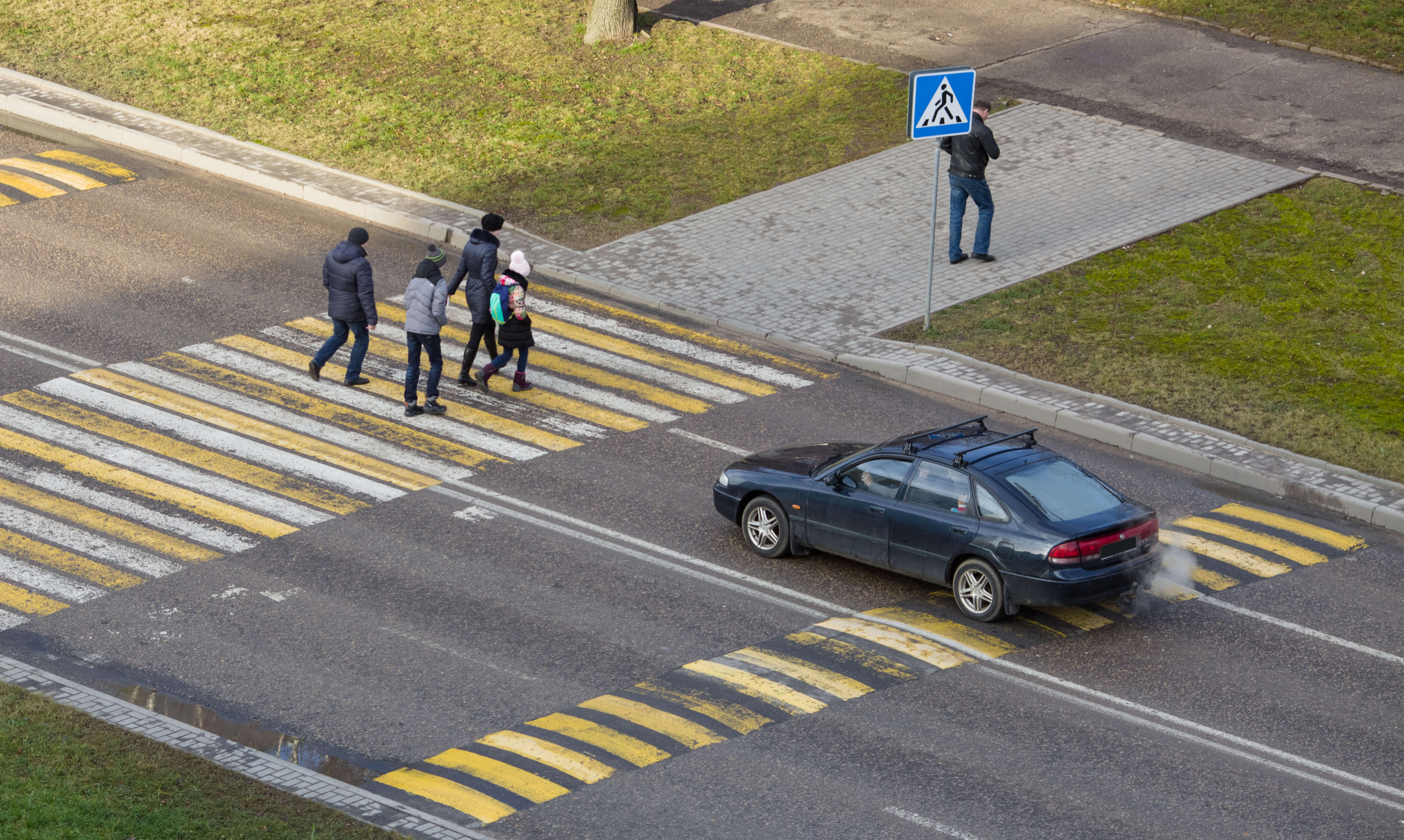 How a Pedestrian Accident Lawyer Can Help You Get the Compensation You Deserve