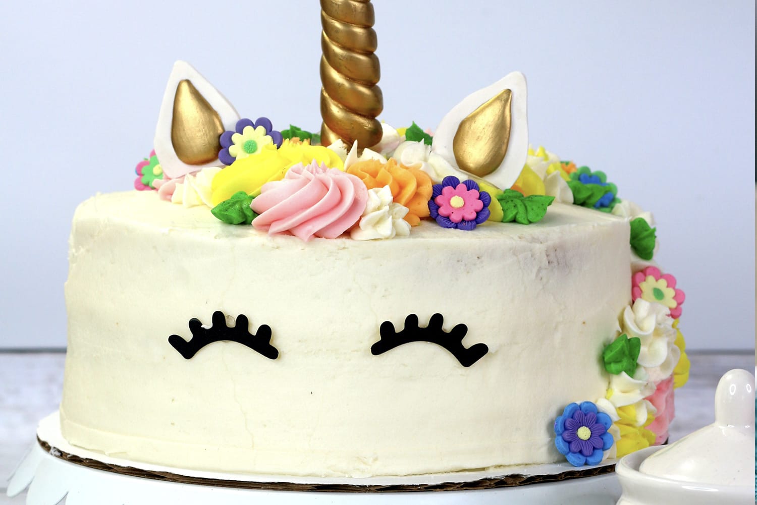 Creating Magic at Home: DIY Unicorn Theme Birthday Cake Recipe