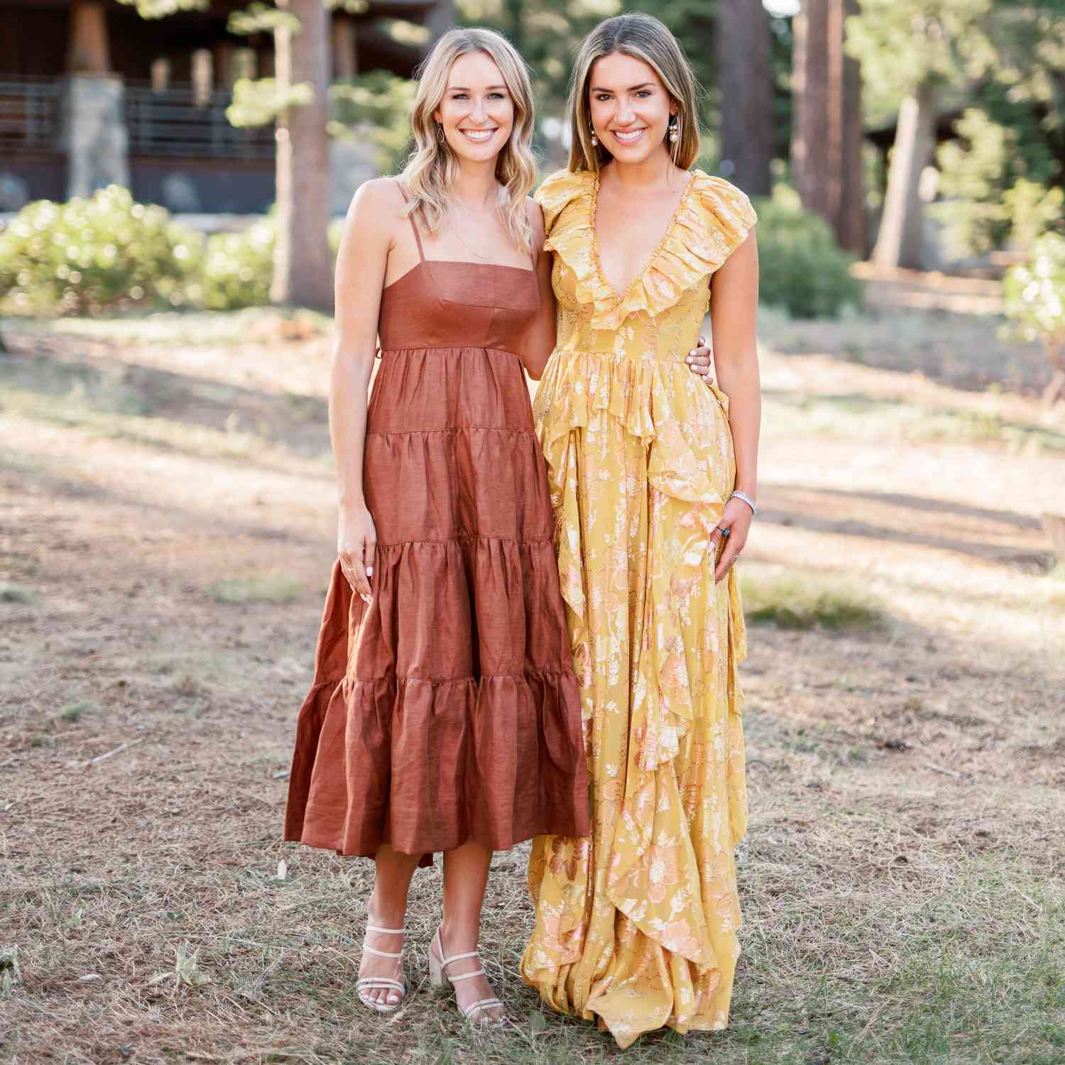 The Latest Trends in Ladies Midi Dresses for Weddings