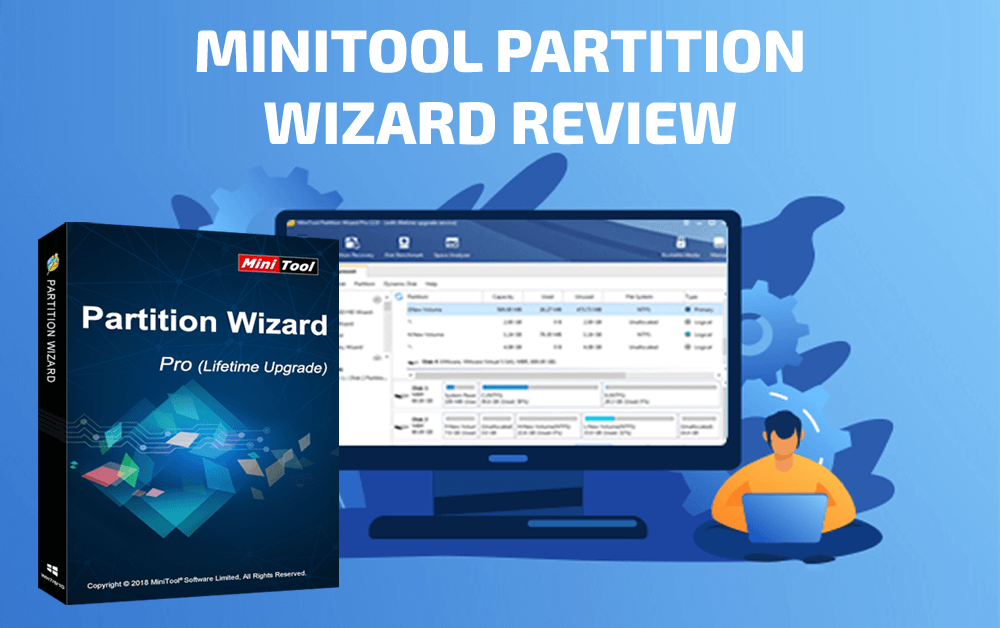 MiniTool Partition Wizard - Your Ultimate Disk Management Solution