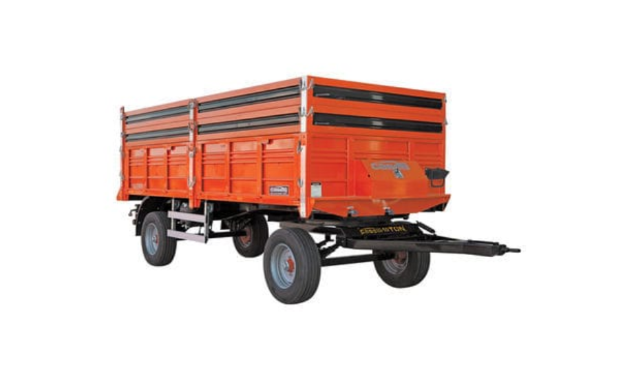 WHY A 10 TONS FARM TIPPING TRAILER IS ESSENTIAL FOR YOUR OPERATION
