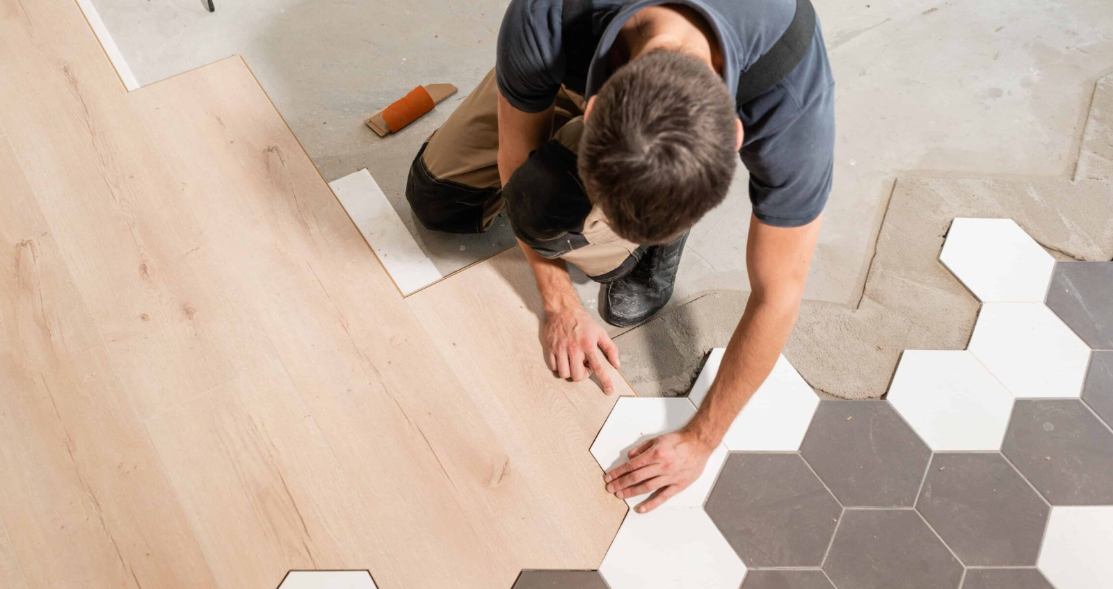 The benefits of hiring professional flooring installation services in Maryland