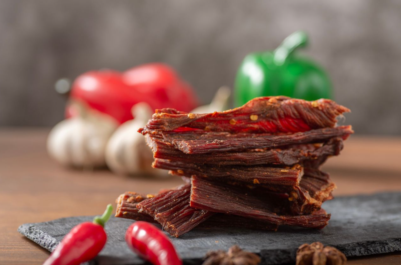 Add Some Spice to Your Diet: Making Spicy High Protein Beef Jerky