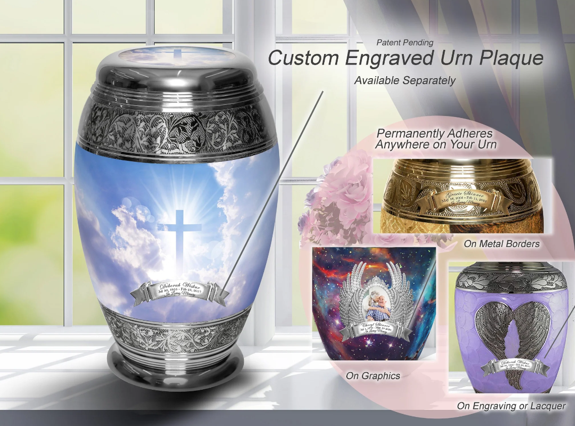How to Personalize Large Urns for Human Ashes to Honor Your Loved One